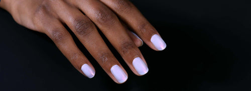 Glazed Donut Nails