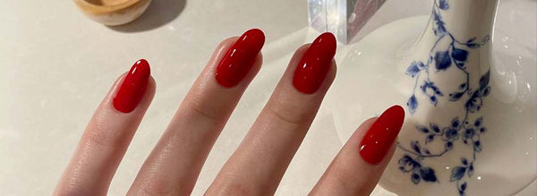 This Polish Was All Over NYFW and Rivals a Gel Manicure—I Have Pics to Prove It