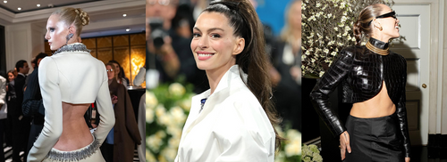 Behind the Nails: Met Gala 2025 – A Journey Through "Superfine" Style
