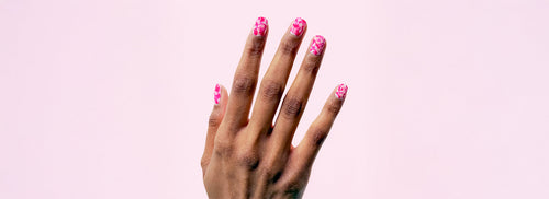 Mother's Day Nail Shades and Designs