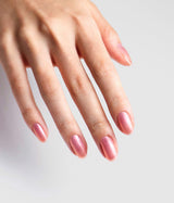 Hand model with JINsoon Aura against a white background (Fair skin tone).