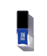 JINsoon Cool Blue nail polish