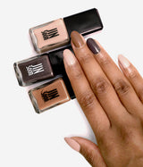 Demure + Earth Clay + Toff