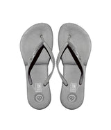 Jinsoon Portable Flip Flops- Gray