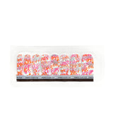 Love Graffiti Art Collection Nail Decor