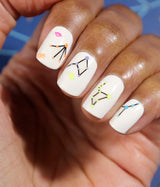 Constellation Nail Art Appliqué