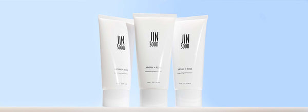 Three Jinson's hand cream