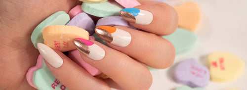 ORIGINAL // Valentine's Day Nail Designs