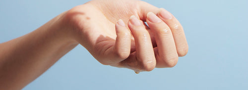 ORIGINAL//Nail Care First!