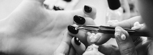 ORIGINAL//NYFW FW 2023 NAIL DESIGNS RECAP