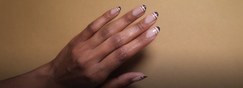 Festive and Modern Nail Designs for Thanksgiving and Black Friday