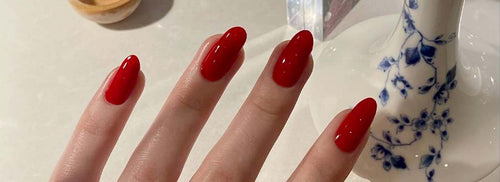ORIGINAL//This Polish Was All Over NYFW and Rivals a Gel Manicure—I Have Pics to Prove It