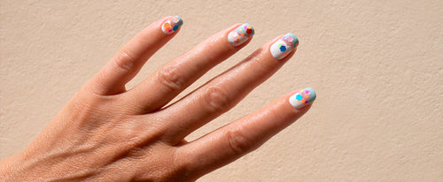 CLOUD CANDY MANICURE