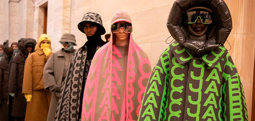 ORIGINAL // MARC JACOBS FALL 2021 RUNWAY SHOW