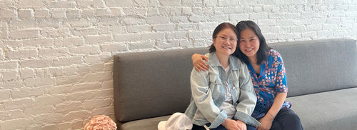 ORIGINAL//Meet the Artist: Hyang Sook Yun