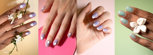 ORIGINAL // Mother's Day Nail Designs: Riding the Wave of the Hottest Jelly Nail Trend