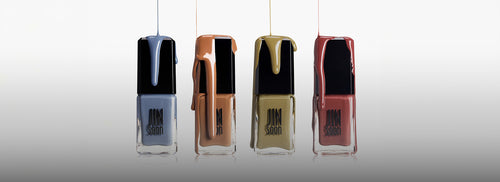 Press Favorites of JINsoon Fall Shades