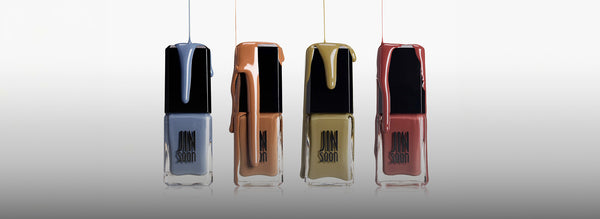 Press Favorites of JINsoon Fall Shades