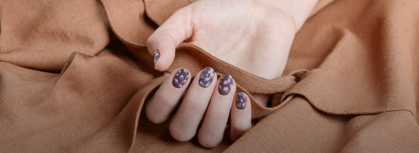 Transitional Nail Colors: From Summer to Fall