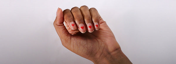 Valentine's Day Nail Designs and Shades: Sweet and Romantic