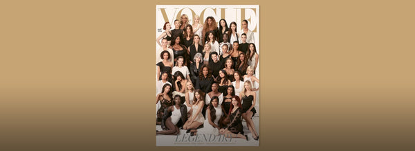 Legends Only: 40 Iconic Women Grace the March 2024 Cover of British Vogue and Marking Edward Enninful’s Final Issue as Editor-In-Chief