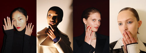 Runway nail moments