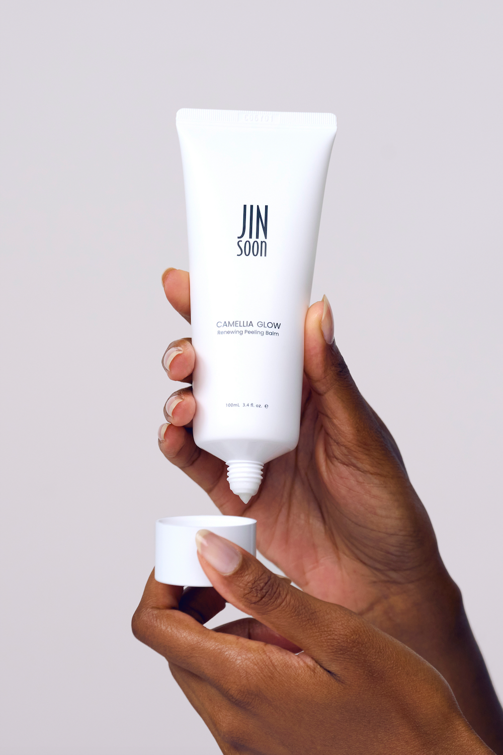 Camellia Glow Renewing Peeling Balm – JINsoon