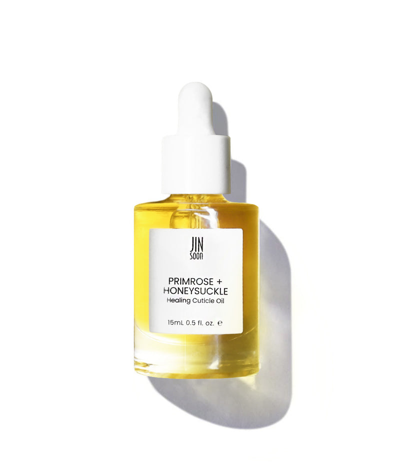 Primrose + Honeysuckle Healing Cuticle Oil