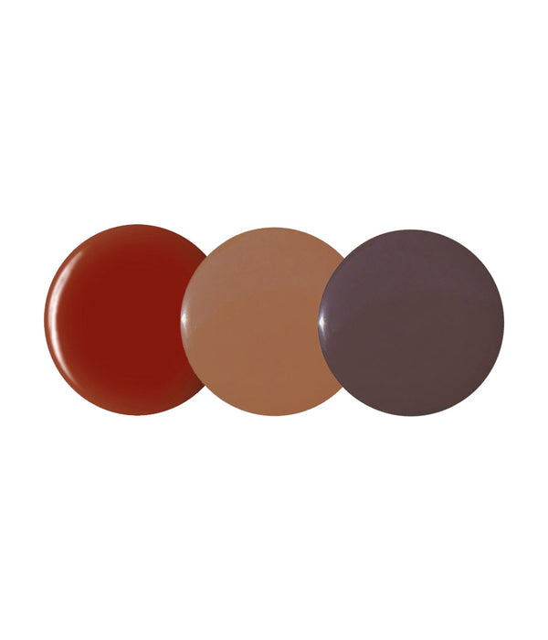 Fire Clay + Earth Clay + Toff