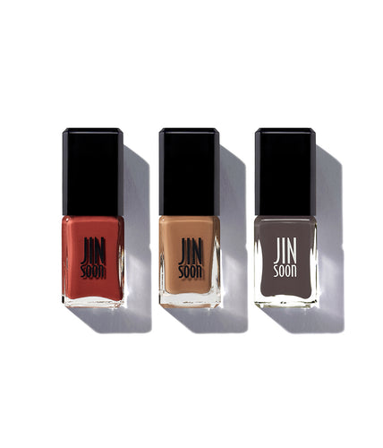 Fire Clay + Earth Clay + Toff