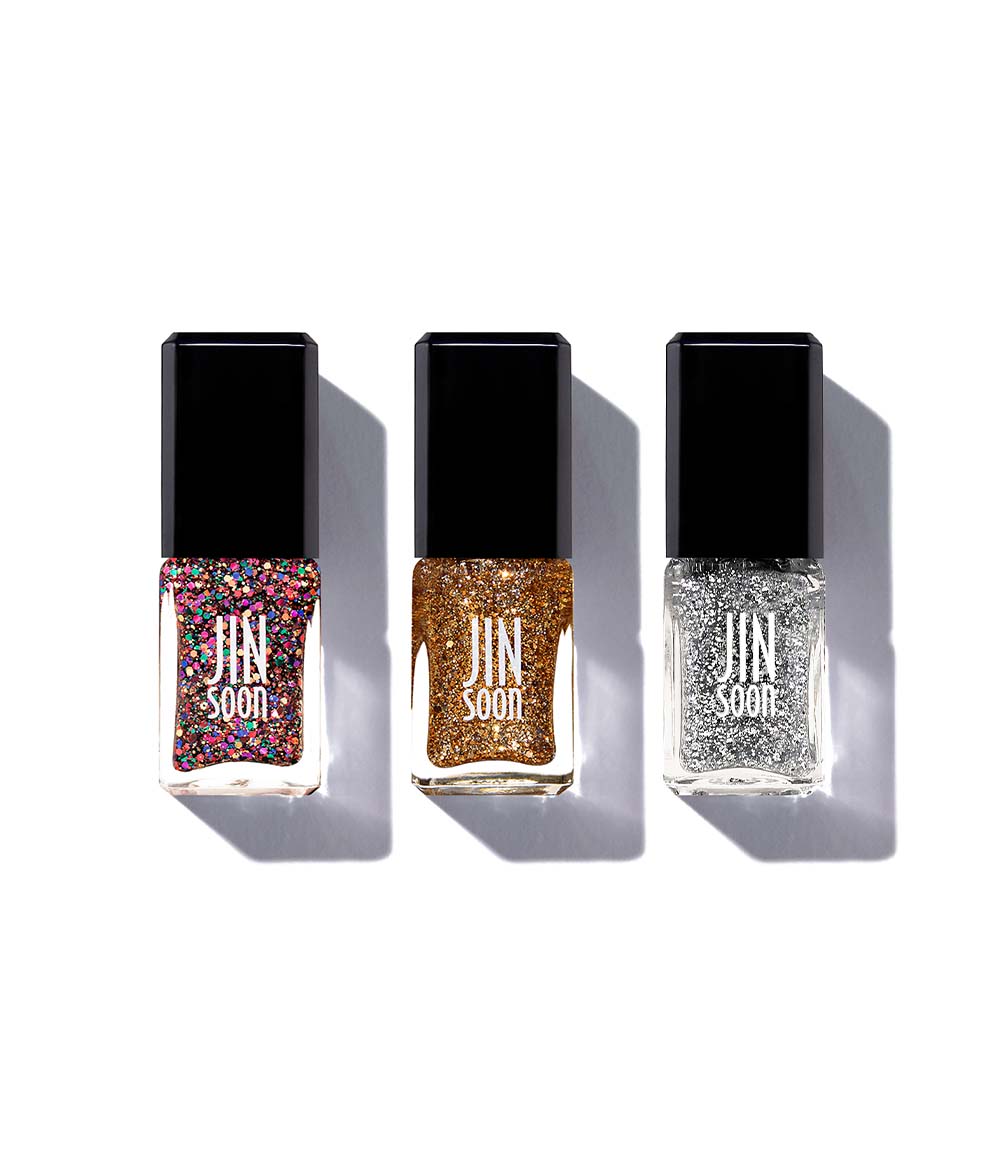 Color Trios – JINsoon