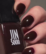 Vintage Dusties showing Rita nail polish