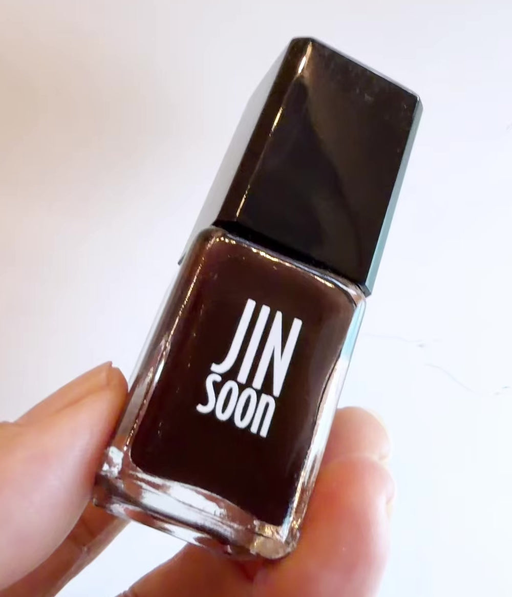 How to open and apply JINsoon polish video