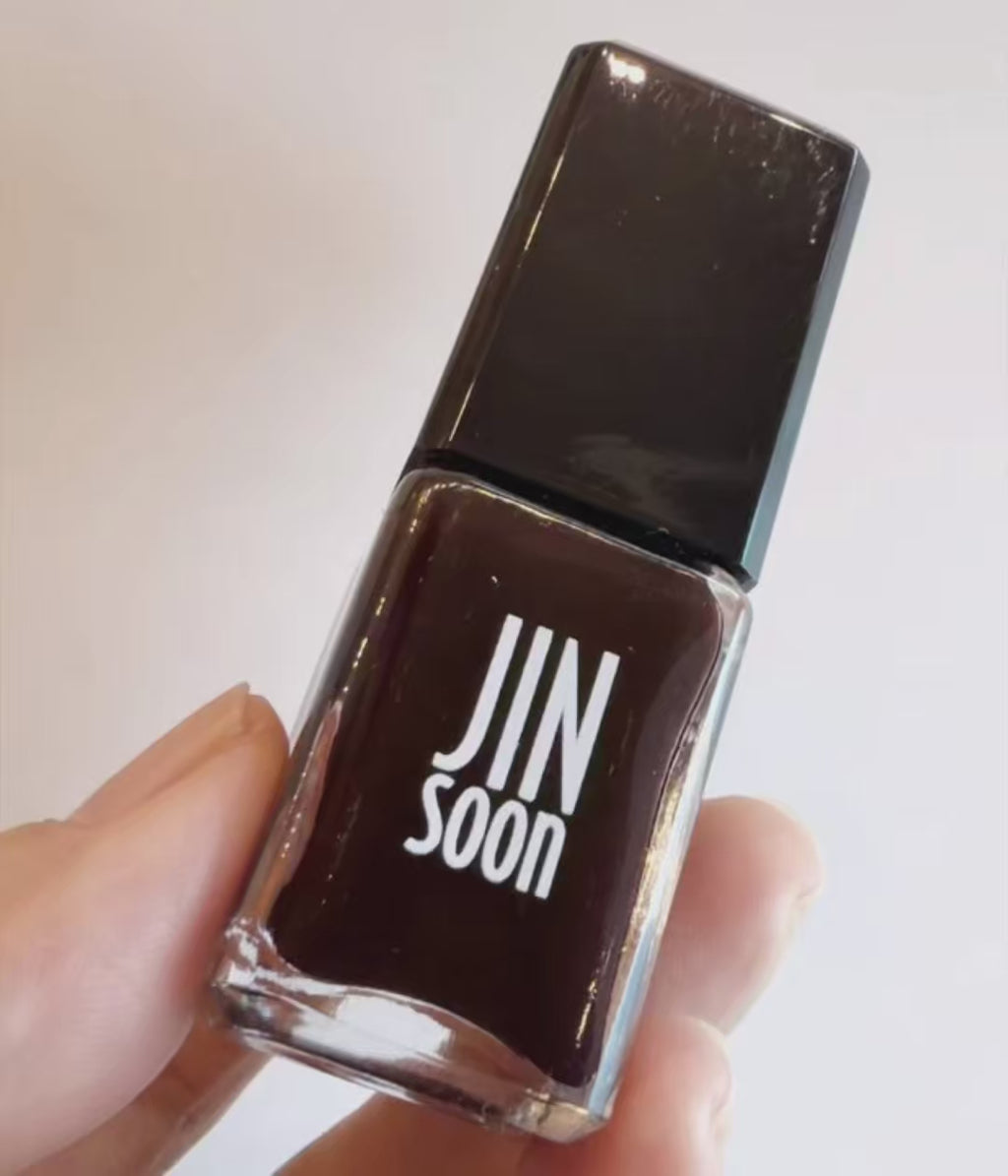 How to open and apply JINsoon polishes video