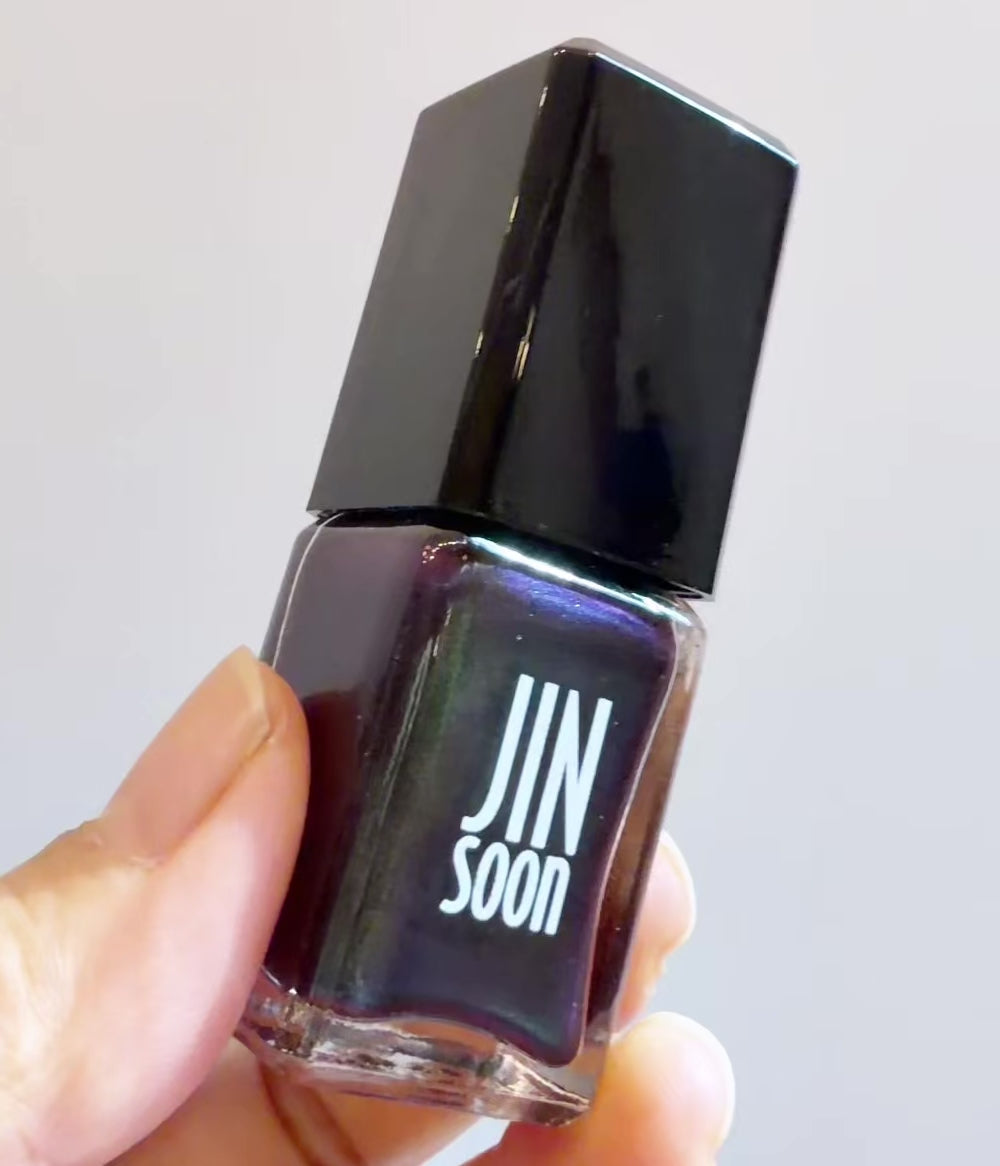 How to open and apply JINsoon polishes video