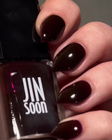 Vintage Dusties showing Rita nail polish
