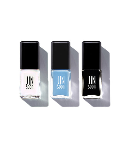 Akoya + Aero + Absolute Black