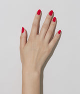 Hand model with JINsoon Ardor against a white background (Fair skin tone).