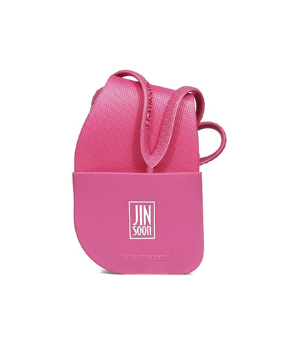Jinsoon Portable Flip Flops - Pink