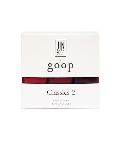 JINsoon x GOOP CLASSICS 2