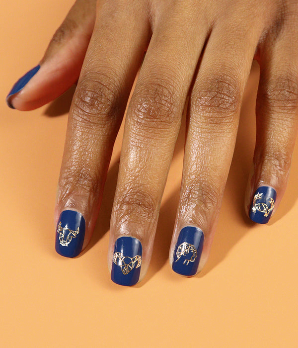 Star Signs Nail Art Appliqué